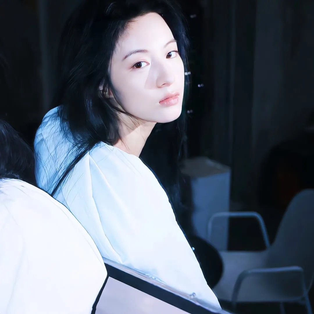 中国女孩2023 海报